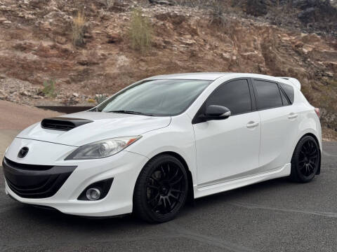 2013 Mazda MAZDASPEED3 for sale at BUY RIGHT AUTO SALES in Phoenix AZ