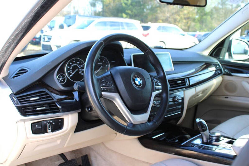 2015 BMW X5 xDrive35d