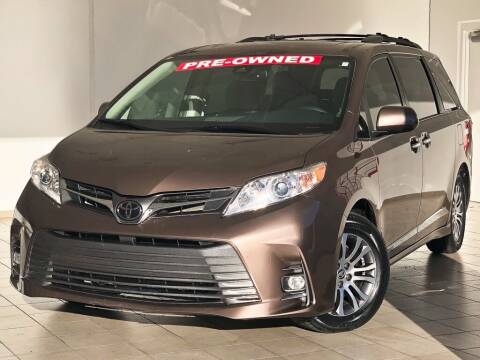 2019 Toyota Sienna for sale at Express Purchasing Plus in Hot Springs AR
