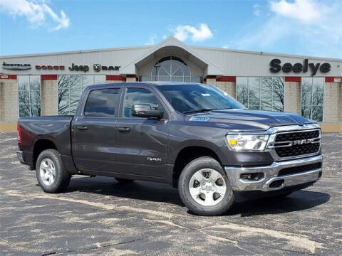 2024 RAM 1500 for sale at Seelye Truck Center of Paw Paw in Paw Paw MI