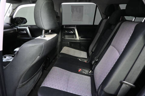 2021 Toyota 4Runner SR5