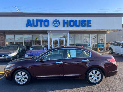 2010 Honda Accord EX-L V6