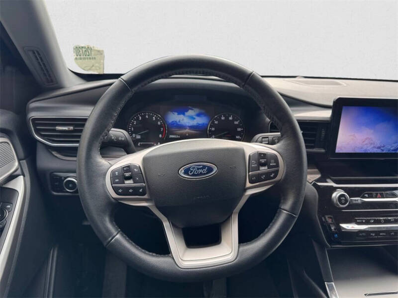 2024 Ford Explorer Limited