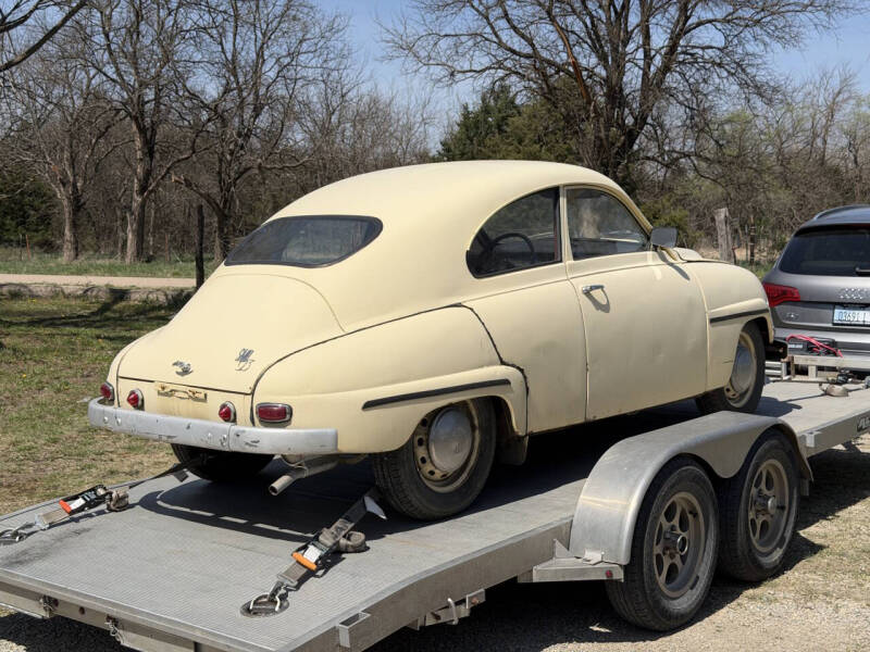 1960 Saab 9-3