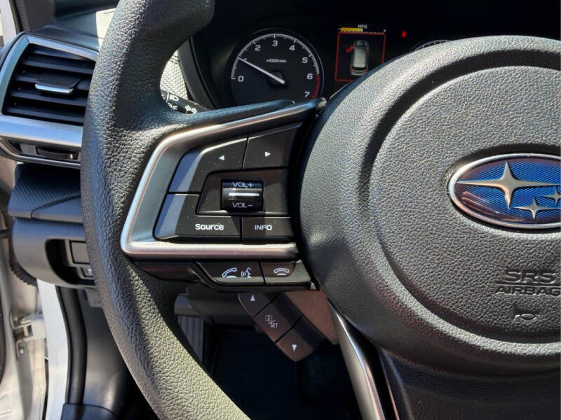2022 Subaru Forester