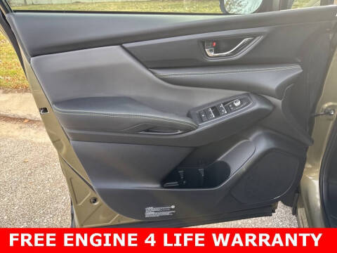 2024 Subaru Ascent Onyx Edition