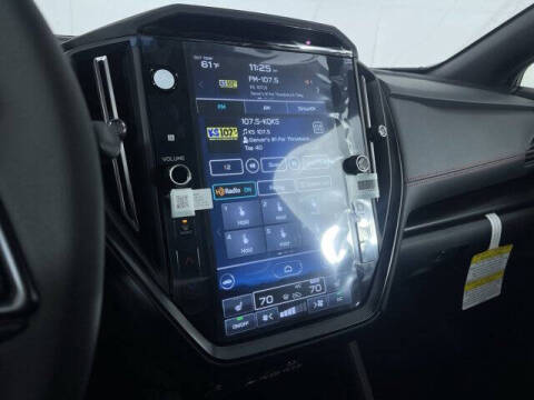 2025 Subaru WRX Premium