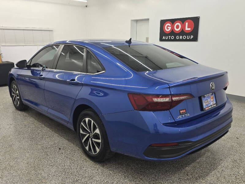 2023 Volkswagen Jetta S
