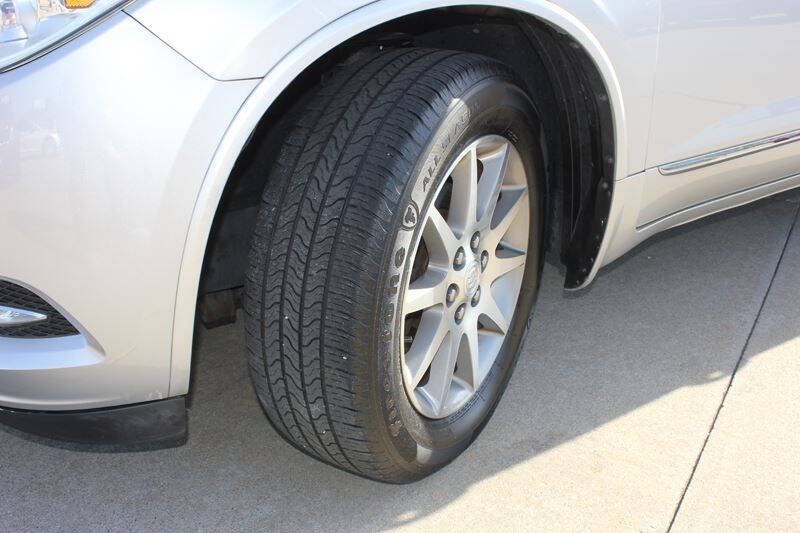 2016 Buick Enclave Leather