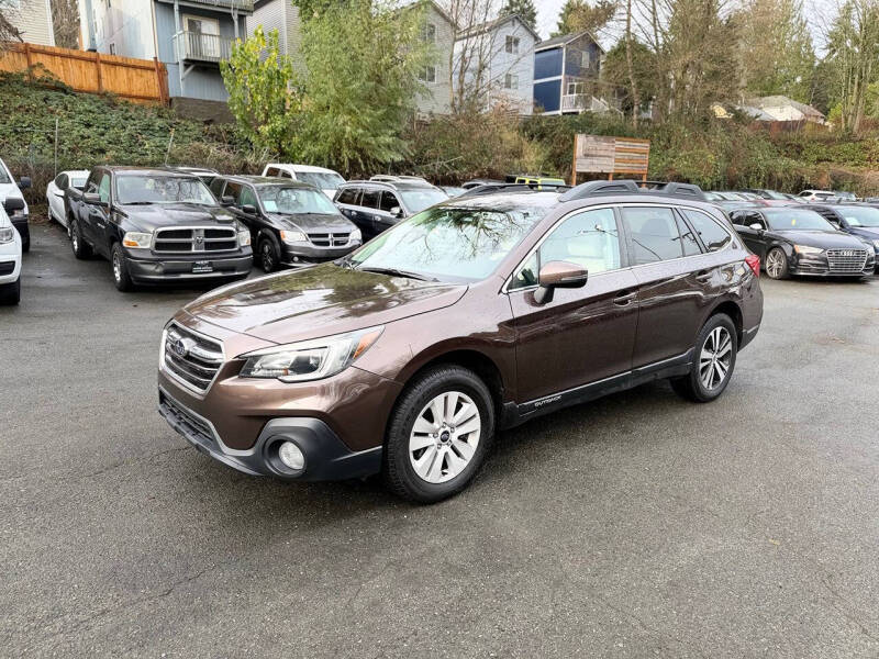 2019 Subaru Outback 2.5i Premium