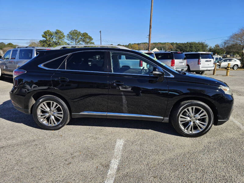 2014 Lexus RX 350