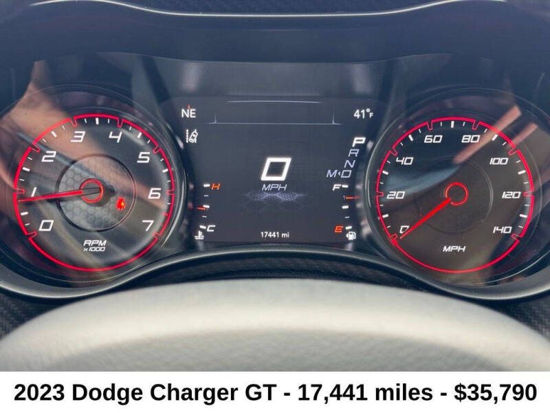 2023 Dodge Charger GT