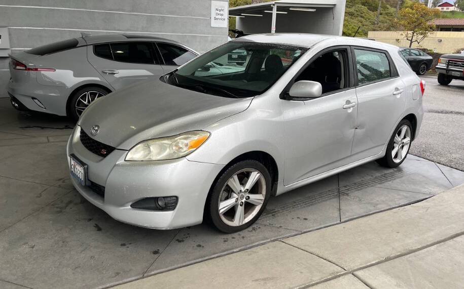 Toyota Matrix S
