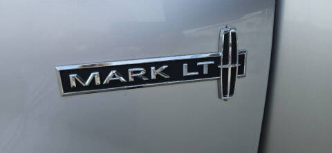 2006 Lincoln Mark LT