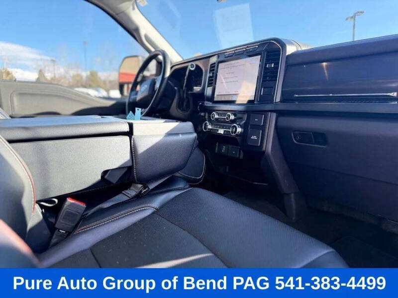 2024 Ford F-350 Super Duty