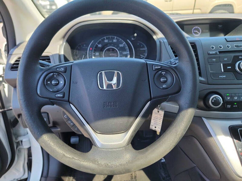 2014 Honda CR-V EX