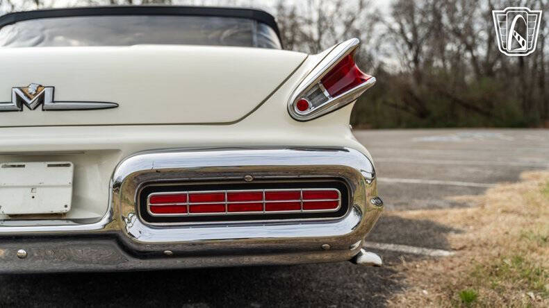 1957 Mercury Monterey