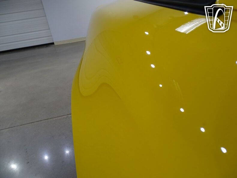 1996 Chevrolet Corvette