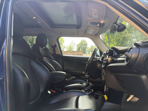 2016 MINI Hardtop 4 Door Cooper S