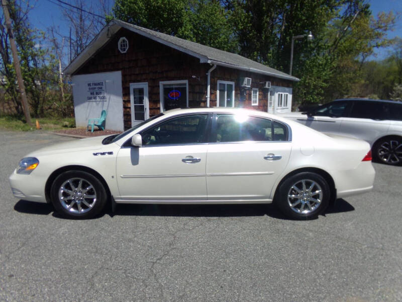 2007 Buick Lucerne CXL V6