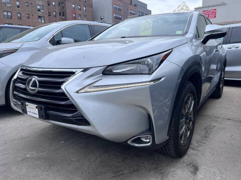 2015 Lexus NX 200t