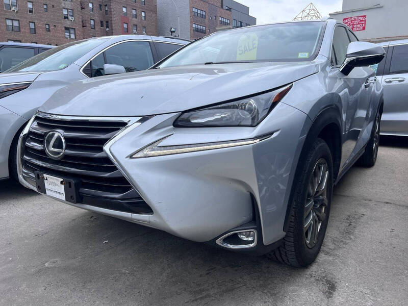 2015 Lexus NX 200t