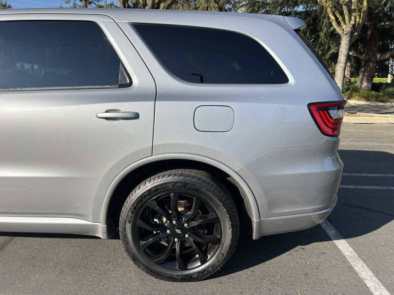 2020 Dodge Durango SXT Plus