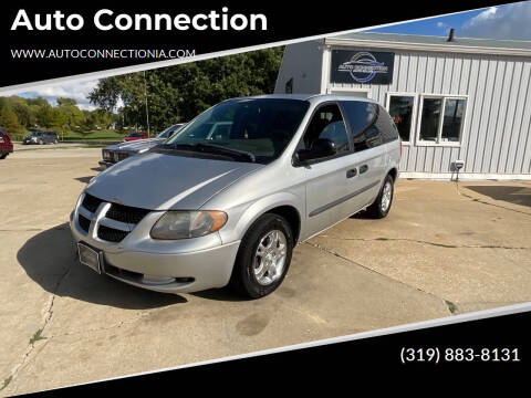 2003 Dodge Caravan SE