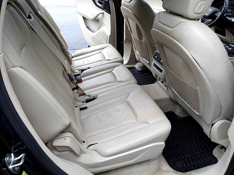 2018 Audi Q7 3.0T quattro Premium Plus