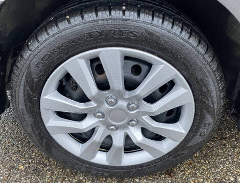 2016 Nissan Sentra FE+S