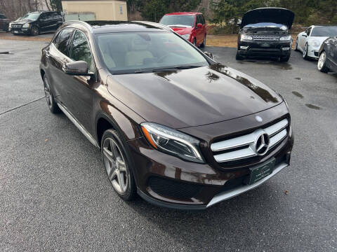 2016 Mercedes-Benz GLA GLA 250