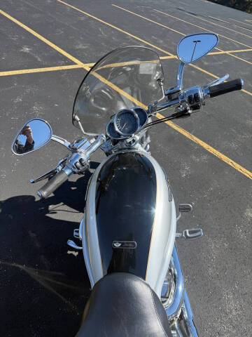 2003 Harley-Davidson VRSCA