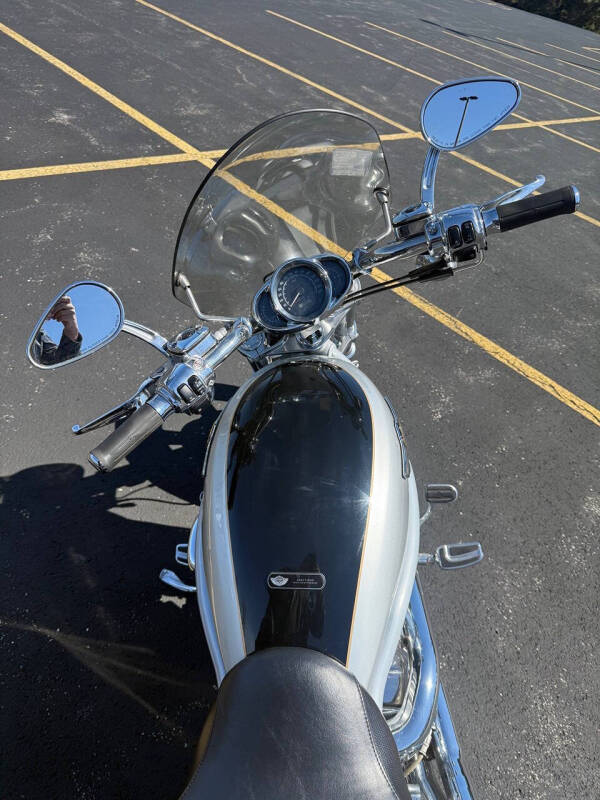2003 Harley-Davidson VRSCA