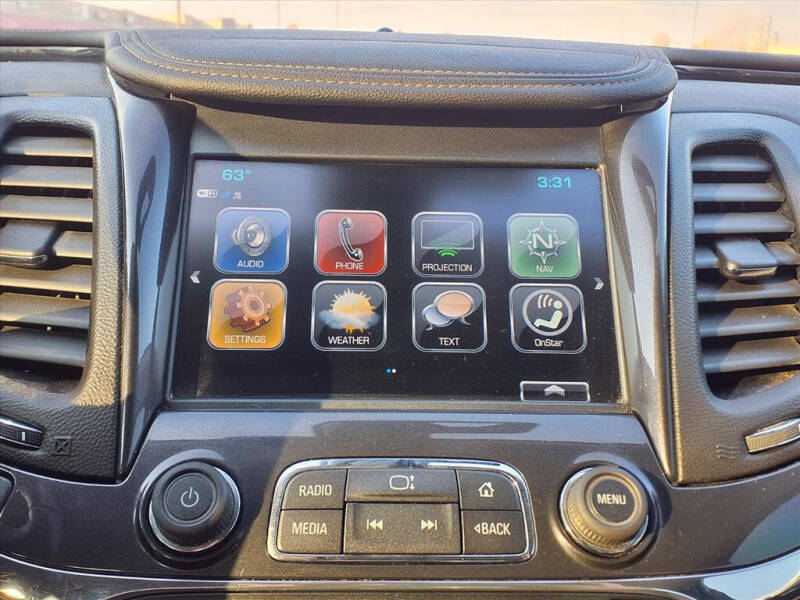 2020 Chevrolet Impala Premier