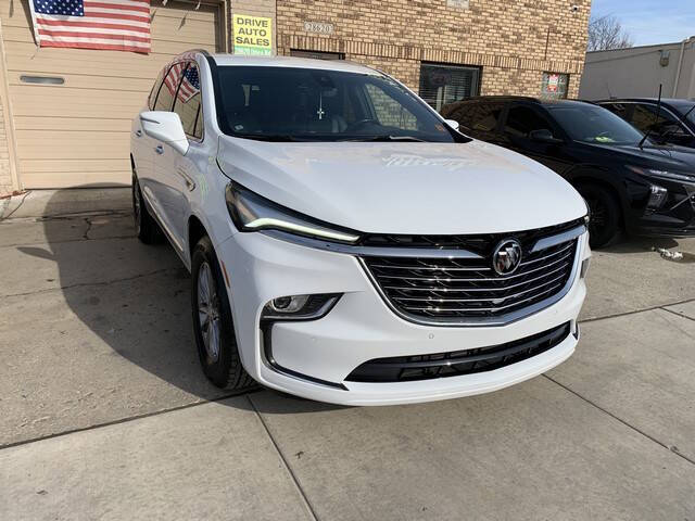 2022 Buick Enclave Premium