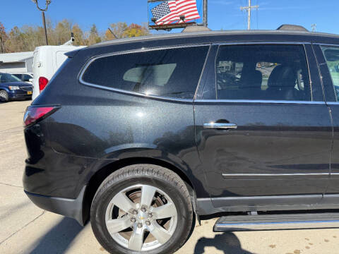 2014 Chevrolet Traverse LTZ