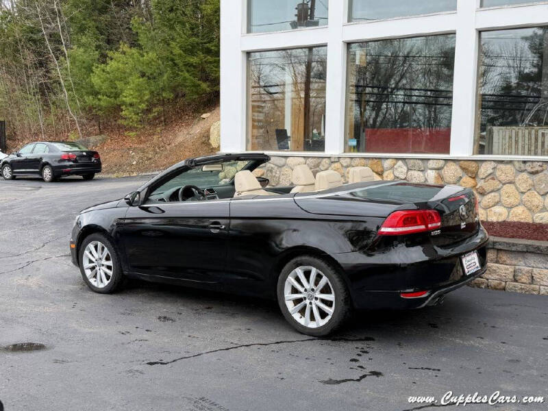 2012 Volkswagen Eos Komfort SULEV