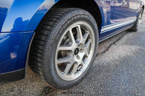 2007 Ford Shelby GT500