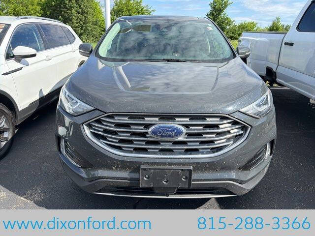 2021 Ford Edge Titanium