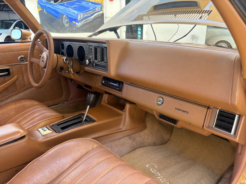 1980 Chevrolet Camaro