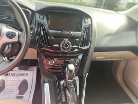 2012 Ford Focus Electric