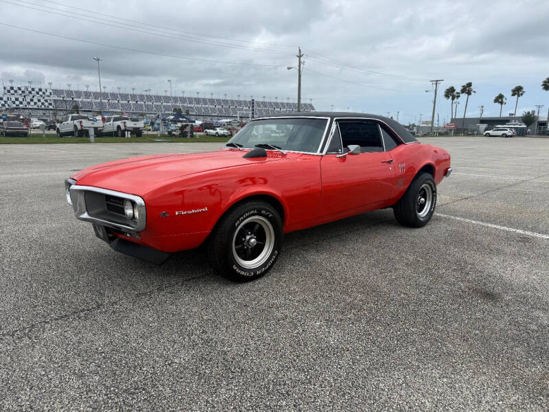 1967 Pontiac Firebird