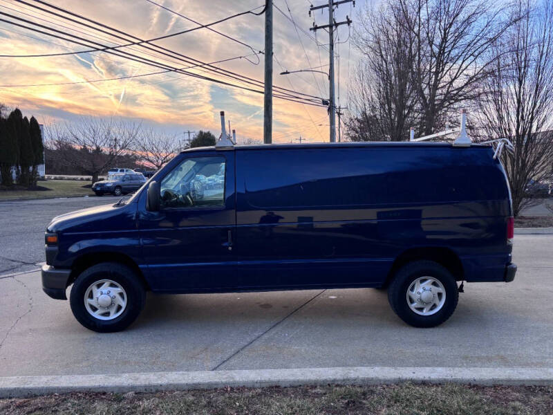 2008 Ford E-Series E-250