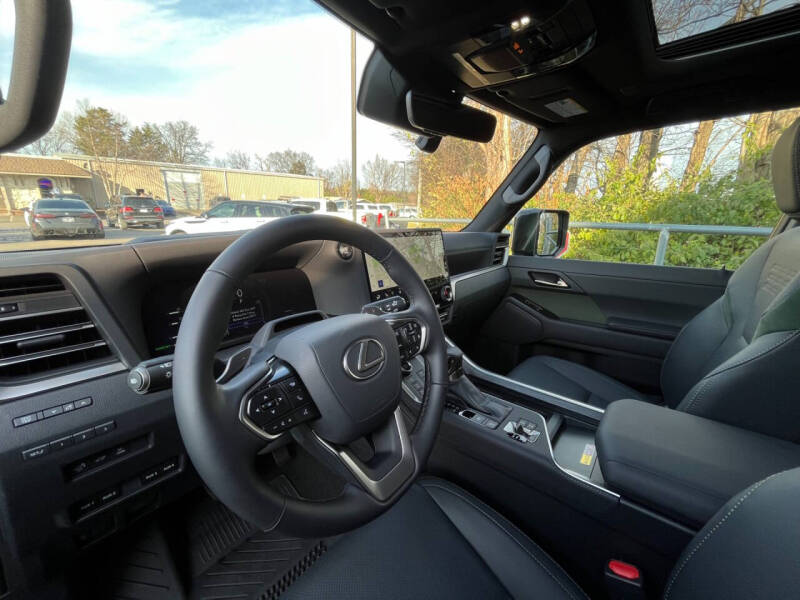 2025 Lexus GX 550 Overtrail