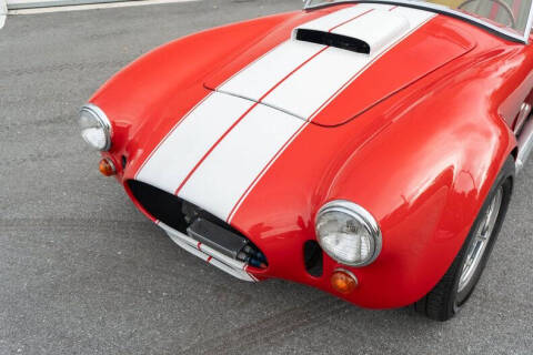 1966 Shelby Cobra