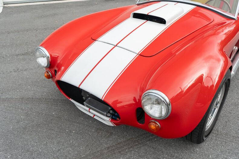 1966 Shelby Cobra