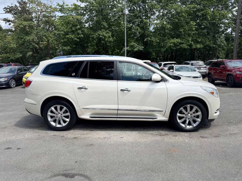 2014 Buick Enclave Premium