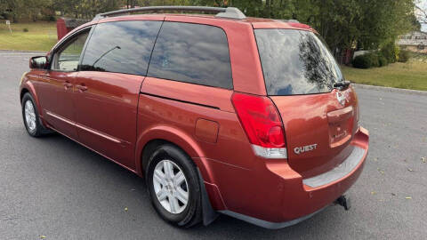 2005 Nissan Quest