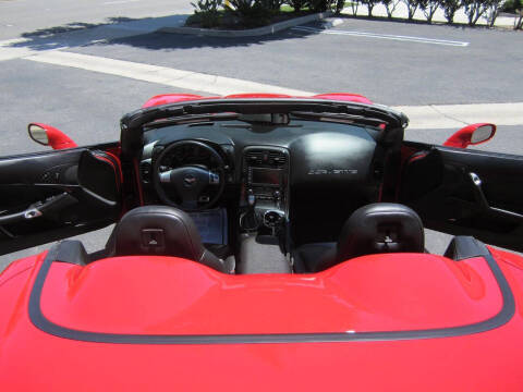 2008 Chevrolet Corvette