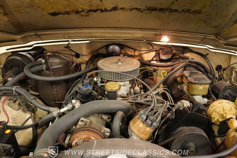 1989 Jeep Grand Wagoneer